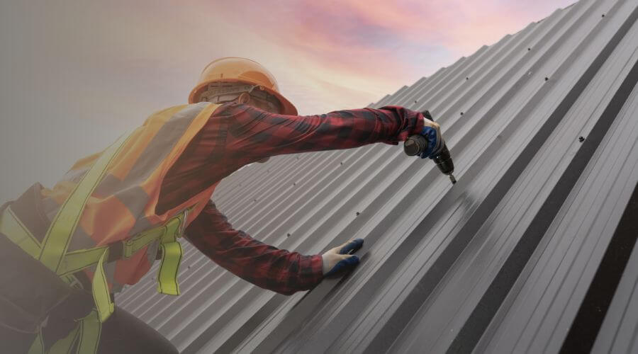 Professional gutter cleaning in Au Sable Forks, NY